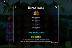 Banana Drop สล็อตโจ๊กเกอร์ ดาวน์โหลด mb slotxo