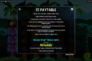 Banana Drop สล็อตโจ๊กเกอร์ ดาวน์โหลด mobile slotxo