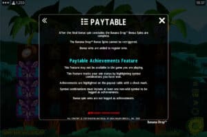 Banana Drop สล็อตโจ๊กเกอร์ ดาวน์โหลด slotxo ฝาก ถอน