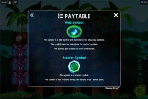 Banana Drop สล็อตโจ๊กเกอร์ ดาวน์โหลด slotxo เล่นผ่านเว็บ