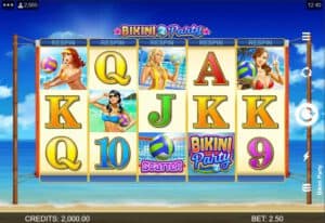 Bikini Party สล็อตโจ๊กเกอร์ ดาวน์โหลด Jokerslot99