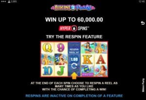 Bikini Party สล็อตโจ๊กเกอร์ ดาวน์โหลด Jokerslot789