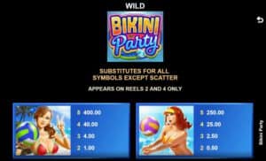 Bikini Party สล็อตโจ๊กเกอร์ ดาวน์โหลด Slots Joker