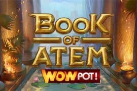 Book of Atem WowPot สล็อตโจ๊กเกอร์ ดาวน์โหลด Joker Slot