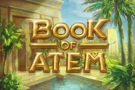 Book of Atem สล็อตโจ๊กเกอร์ ดาวน์โหลด Joker Slot