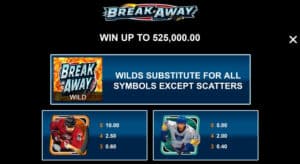 Break Away (Remastered) สล็อตโจ๊กเกอร์ ดาวน์โหลด Joker Gaming