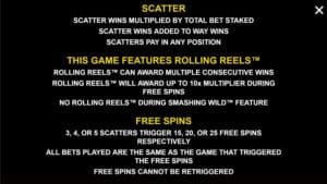 Break Away (Remastered) สล็อตโจ๊กเกอร์ ดาวน์โหลด Joker Gaming