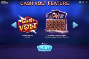 Cash Volt สล็อตโจ๊กเกอร์ ดาวน์โหลด ดาวน์โหลด Jokerslot99