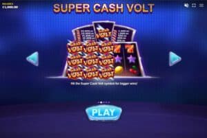 Cash Volt สล็อตโจ๊กเกอร์ ดาวน์โหลด ดาวน์โหลด สล็อต 1234 Joker