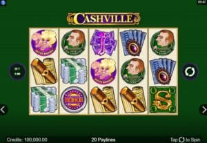 Cashville สล็อตโจ๊กเกอร์ ดาวน์โหลด สล็อต Joker
