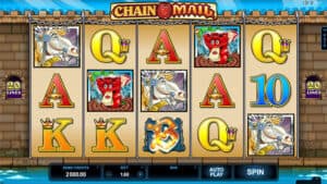 Chain Mail สล็อตโจ๊กเกอร์ ดาวน์โหลด Slots Joker