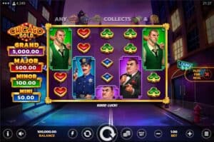 Chicago Gold สล็อตโจ๊กเกอร์ ดาวน์โหลด สล็อต xo 11