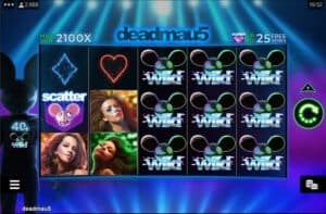 Deadmau5 สล็อตโจ๊กเกอร์ ดาวน์โหลด slotxo game