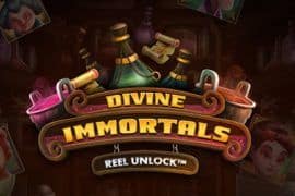 Divine Immortals สล็อตโจ๊กเกอร์ ดาวน์โหลด Joker Gaming