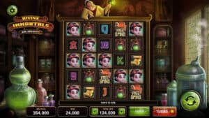 Divine Immortals สล็อตโจ๊กเกอร์ ดาวน์โหลด slotxo24