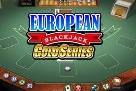 European Blackjack Gold สล็อตโจ๊กเกอร์ ดาวน์โหลด Jokerslot888