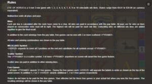 Eye of Horus สล็อตโจ๊กเกอร์ ดาวน์โหลด Slots Joker