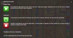 Eye of Horus สล็อตโจ๊กเกอร์ ดาวน์โหลด Joker Gaming