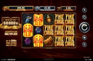 Fire Forge สล็อตโจ๊กเกอร์ ดาวน์โหลด สล็อต 1234 Joker