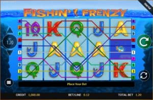 Fishin’ Frenzy สล็อตโจ๊กเกอร์ ดาวน์โหลด ดาวน์โหลด สล็อต Joker