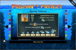 Fishin’ Frenzy สล็อตโจ๊กเกอร์ ดาวน์โหลด ดาวน์โหลด Joker2929