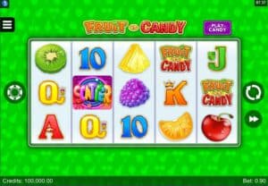 Fruit vs Candy สล็อตโจ๊กเกอร์ ดาวน์โหลด Joker123th