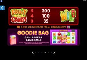 Fruit vs Candy สล็อตโจ๊กเกอร์ ดาวน์โหลด Jokerslot888