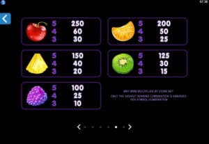 Fruit vs Candy สล็อตโจ๊กเกอร์ ดาวน์โหลด Joker Gaming