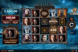 Game of Thrones™ Power Stacks™ สล็อตโจ๊กเกอร์ ดาวน์โหลด Joker123th