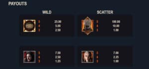 Game of Thrones™ Power Stacks™ สล็อตโจ๊กเกอร์ ดาวน์โหลด Joker123net