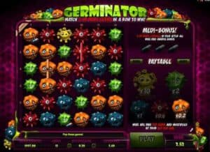 Germinator สล็อตโจ๊กเกอร์ ดาวน์โหลด Slot1234 Joker