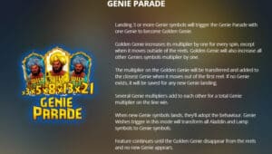 Golden Genie สล็อตโจ๊กเกอร์ ดาวน์โหลด slotxo123