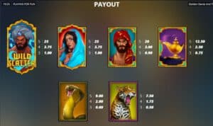 Golden Genie สล็อตโจ๊กเกอร์ ดาวน์โหลด โปรโมชั่น slotxo