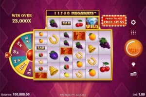 Joyful Joker Megaways สล็อตโจ๊กเกอร์ ดาวน์โหลด slotxo ฝาก 10 รับ 100