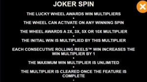 Joyful Joker Megaways สล็อตโจ๊กเกอร์ ดาวน์โหลด slotxo เติม true wallet