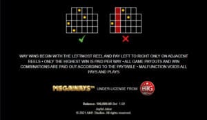 Joyful Joker Megaways สล็อตโจ๊กเกอร์ ดาวน์โหลด slotxo123