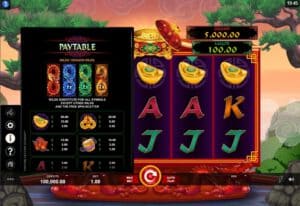 Long Mu Fortunes สล็อตโจ๊กเกอร์ ดาวน์โหลด โปรโมชั่น slotxo