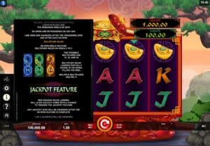 Long Mu Fortunes สล็อตโจ๊กเกอร์ ดาวน์โหลด slot1234 slotxo