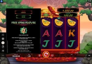 Long Mu Fortunes สล็อตโจ๊กเกอร์ ดาวน์โหลด slotxo123