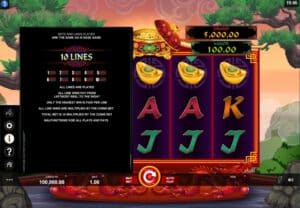 Long Mu Fortunes สล็อตโจ๊กเกอร์ ดาวน์โหลด line slotxo