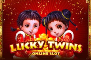 Lucky Twins สล็อตโจ๊กเกอร์ ดาวน์โหลด Joker123th