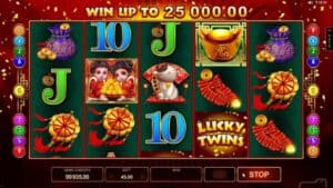 Lucky Twins สล็อตโจ๊กเกอร์ ดาวน์โหลด Slot1234 Joker