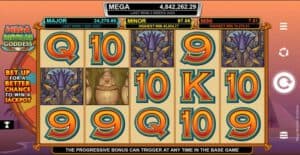 Mega Moolah Goddess สล็อตโจ๊กเกอร์ ดาวน์โหลด Slots Joker