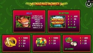 Money Mad Monkey สล็อตโจ๊กเกอร์ ดาวน์โหลด Jokerslot888