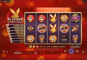 Playboy Fortunes สล็อตโจ๊กเกอร์ ดาวน์โหลด ดาวน์โหลด สล็อต Joker