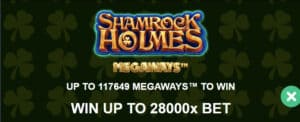 Shamrock Holmes Megaways™ สล็อตโจ๊กเกอร์ ดาวน์โหลด slotxo เติม true wallet