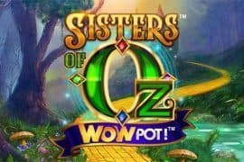 Sisters of Oz WOW Pot สล็อตโจ๊กเกอร์ ดาวน์โหลด Joker123th