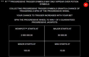 Sisters of Oz WOW Pot สล็อตโจ๊กเกอร์ ดาวน์โหลด Joker Gaming