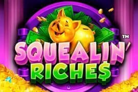 Squealin’ Riches สล็อตโจ๊กเกอร์ ดาวน์โหลด Slots Joker
