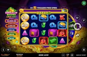 Squealin’ Riches สล็อตโจ๊กเกอร์ ดาวน์โหลด Joker สล็อต 888